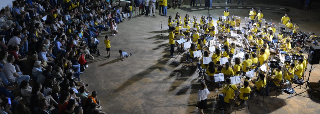 6º Estágio da Banda Juvenil do Alentejo Central