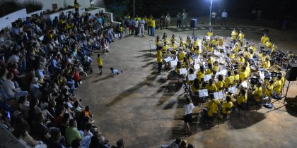 6º Estágio da Banda Juvenil do Alentejo Central