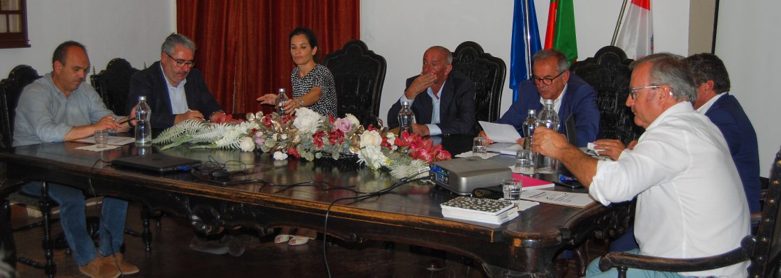 Município de Borba acolheu Reunião de Pedreiras em Situação Crítica