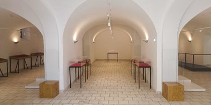 Aquisição de equipamento para o Celeiro da Cultura – Salas de exposições