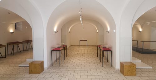Aquisição de equipamento para o Celeiro da Cultura – Salas de exposições