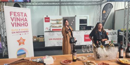 Borba promove-se no Festival Nacional de Gastronomia