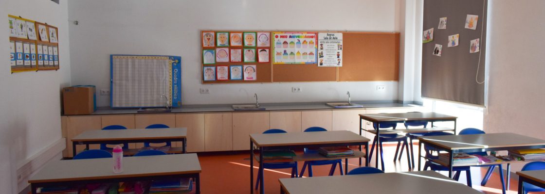Município de Borba investe no Centro Escolar de Borba