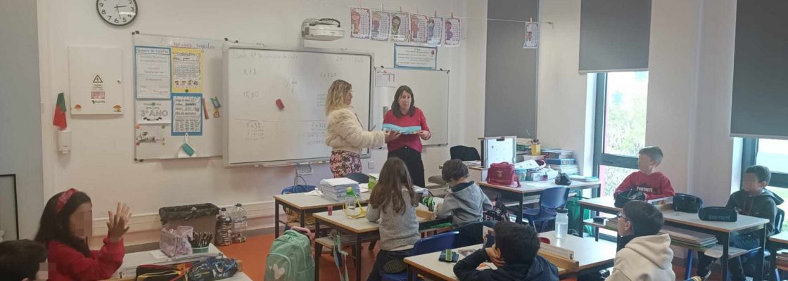 Município entregou prendas