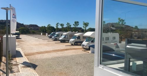 ASA – Área de Serviço para Autocaravanas