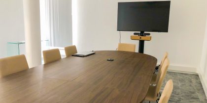Inauguração do Centro Empresarial de Borba
