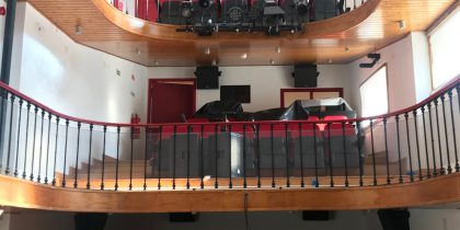 Cine-Teatro de Borba recebe obras de reabilitação!