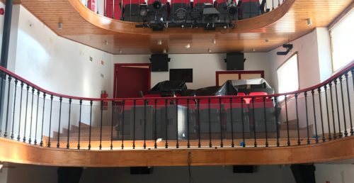 Cine-Teatro de Borba recebe obras de reabilitação!