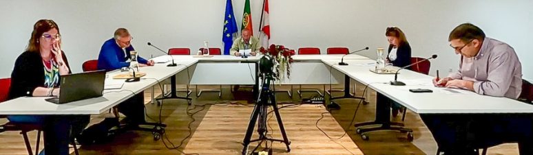 Reunião de câmara