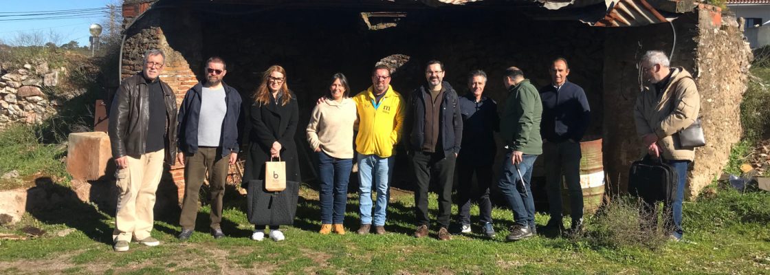 Borba integra candidatura GIPART