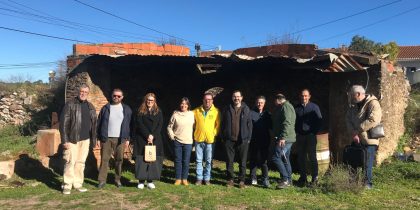 Borba integra candidatura GIPART