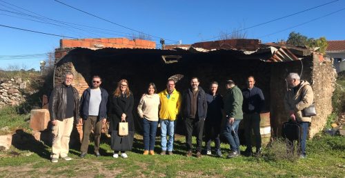 Borba integra candidatura GIPART