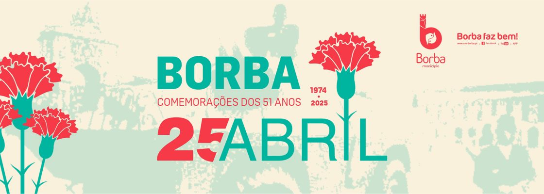 Comemorações dos 51 anos do 25 de abril