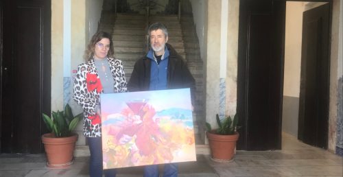 Da Terra Nasce Poesia
