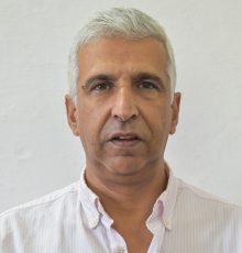 Presidente – Celso Miguel Lopes Ramalho (PS)