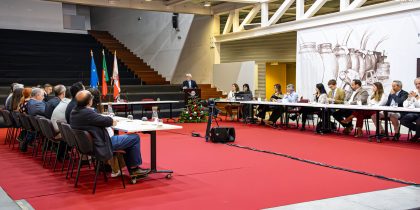 Tomada de posse dos novos eleitos da Câmara Municipal e Assembleia Municipal de Borba