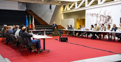 Tomada de posse dos novos eleitos da Câmara Municipal e Assembleia Municipal de Borba