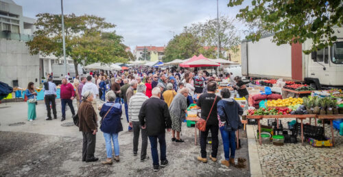 Feira dos Santos realiza-se dia 1 de novembro em Borba