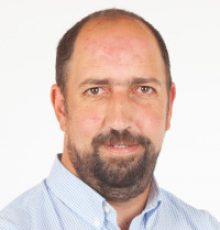 Vereador Leonel António Valentim Infante (MuB)