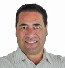 Vereador Nuno Miguel Cabaço Dias Simões (PPD/PSD.CDS-PP)