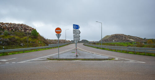 Estrada que liga Borba à EN 255 reabre hoje