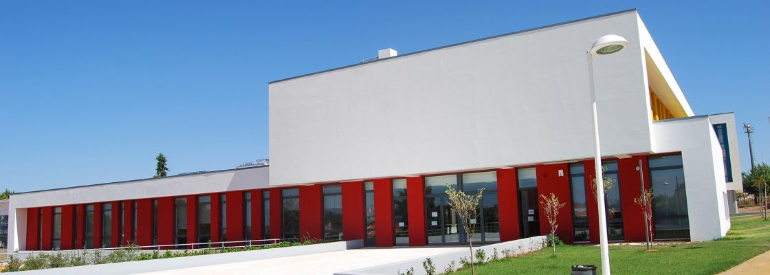 Município de Borba investe na melhoria de eficiência energética do Centro Escolar de Borba