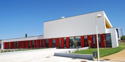 Município de Borba investe na melhoria de eficiência energética do Centro Escolar de Borba