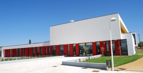 Município de Borba investe na melhoria de eficiência energética do Centro Escolar de Borba