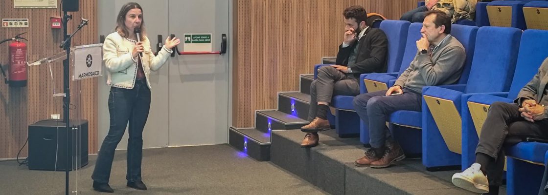 Município esteve presente na apresentação do projeto MARMOSAICO