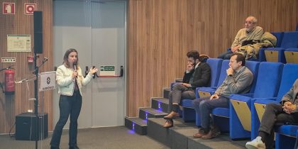 Município esteve presente na apresentação do projeto MARMOSAICO