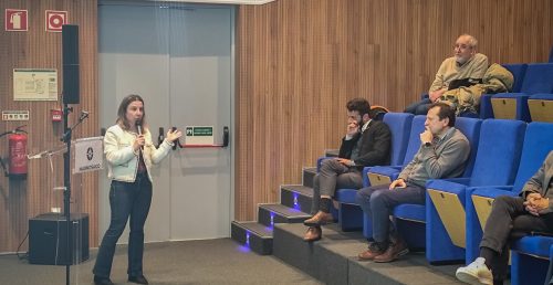 Município esteve presente na apresentação do projeto MARMOSAICO