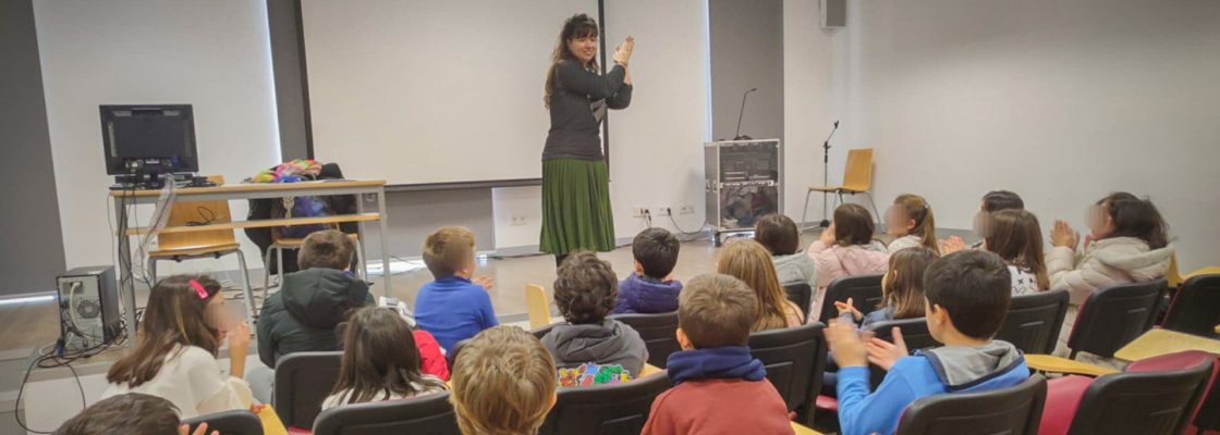 Workshop de Coro nas Atividades de Enriquecimento Curricular