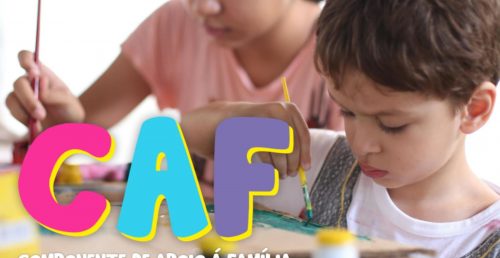 Complemento de Apoio à Família para o 1.º Ciclo do Ensino Básico