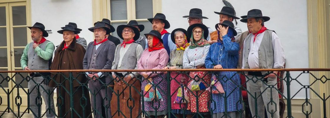 Município de Borba na apresentação do projeto “O Vagar é a cena”