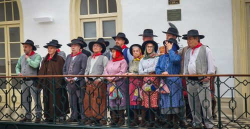 Município de Borba na apresentação do projeto “O Vagar é a cena”