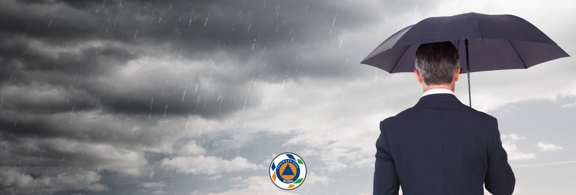 Aviso amarelo – Precipitação