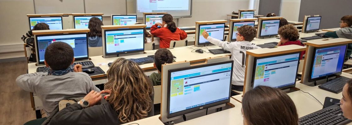 Workshop de Robótica dinamiza AEC’s e promove competências do futuro