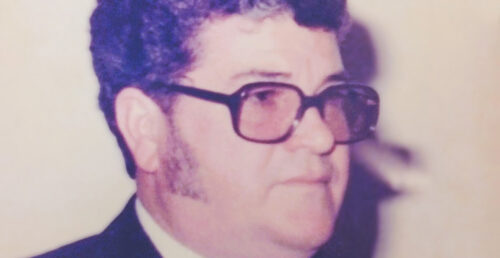 Luto municipal pelo falecimento de Sérgio Alpalhão