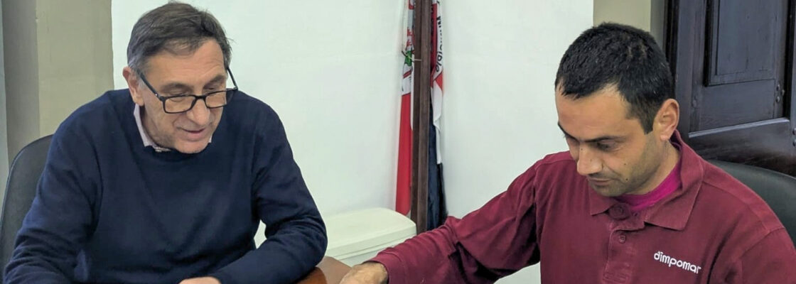 Município de Borba celebra protocolo de colaboração com a Junta de Freguesia de Orada