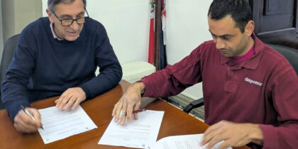 Município de Borba celebra protocolo de colaboração com a Junta de Freguesia de Orada