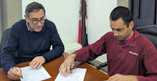 Município de Borba celebra protocolo de colaboração com a Junta de Freguesia de Orada