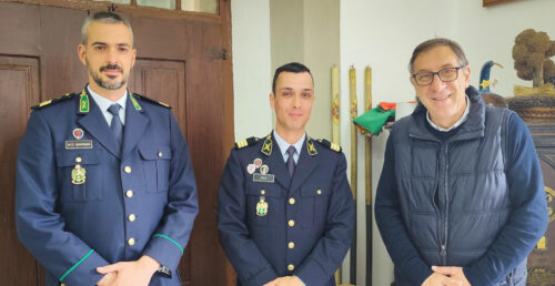 Município de Borba e GNR reforçam colaboração