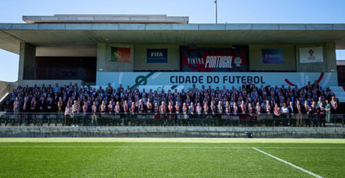 Município de Borba na apresentação do projeto Pintar Portugal