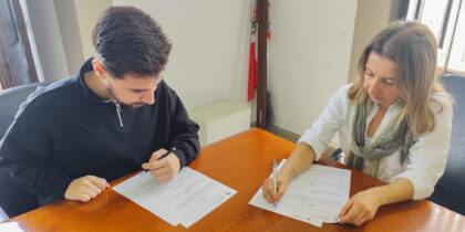 Município de Borba apoia Grupo Recreativo e Cultural de Rio de Moinhos