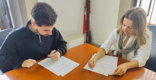 Município de Borba apoia Grupo Recreativo e Cultural de Rio de Moinhos