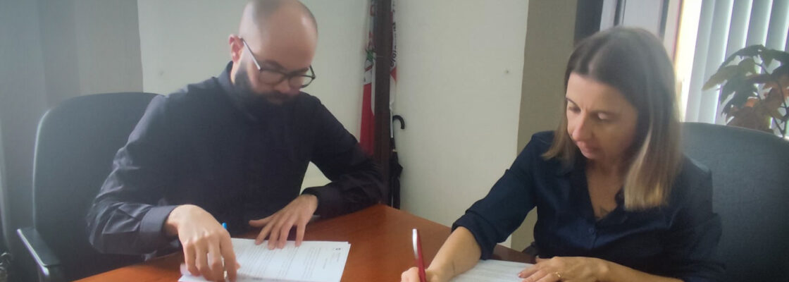 Município de Borba assina protocolo de colaboração com a Fábrica da Igreja Paroquial da Fregu...