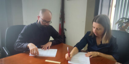 Município de Borba assina protocolo de colaboração com a Fábrica da Igreja Paroquial da Freguesia de Nossa Senhora das Neves do Sobral