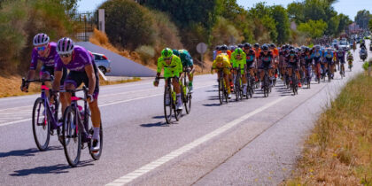 43ª Volta ao Alentejo em Bicicleta