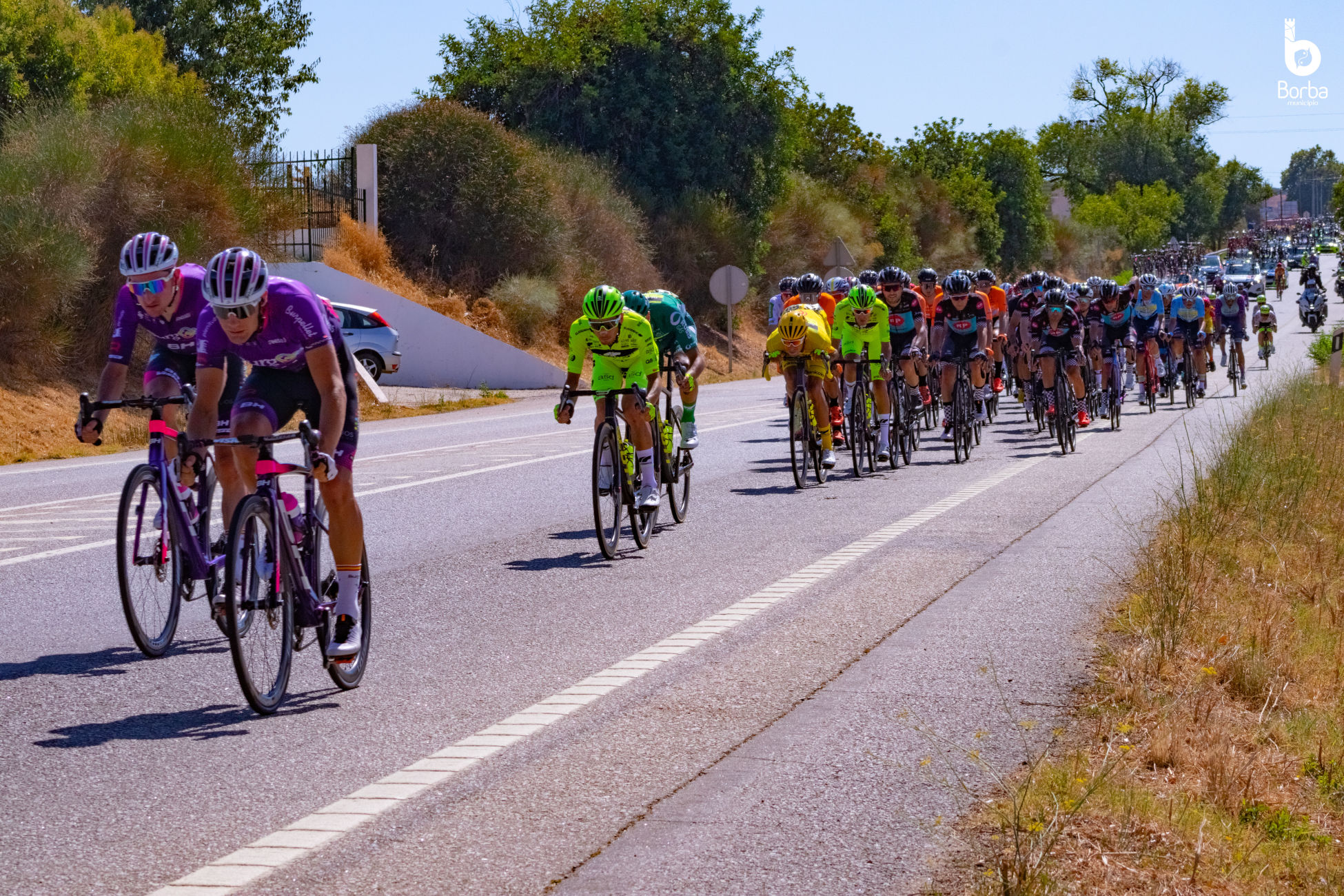43ª Volta ao Alentejo em Bicicleta
