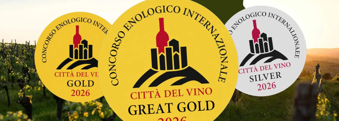 Vinhos de Borba arrecadam 4 medalhas de ouro no XXIV edição do Concorso Enológico Internaziona...